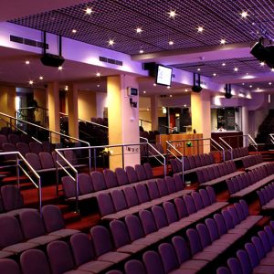 Melbourne Auditorium hire
