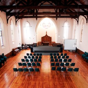 Chapel for hire Melbourne