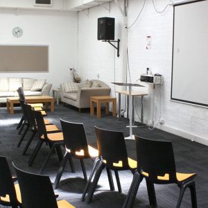 Studio 277 space for hire